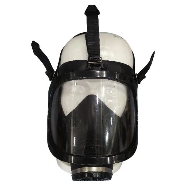 CE Certified Reusable Ergonomic Tactical Full Face Gas main