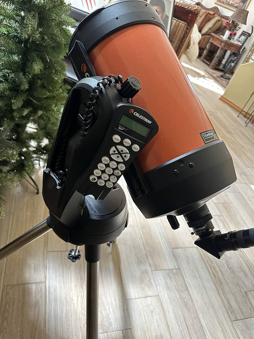 Celestron Nexstar 8SE Computerized Telescope product detail 7