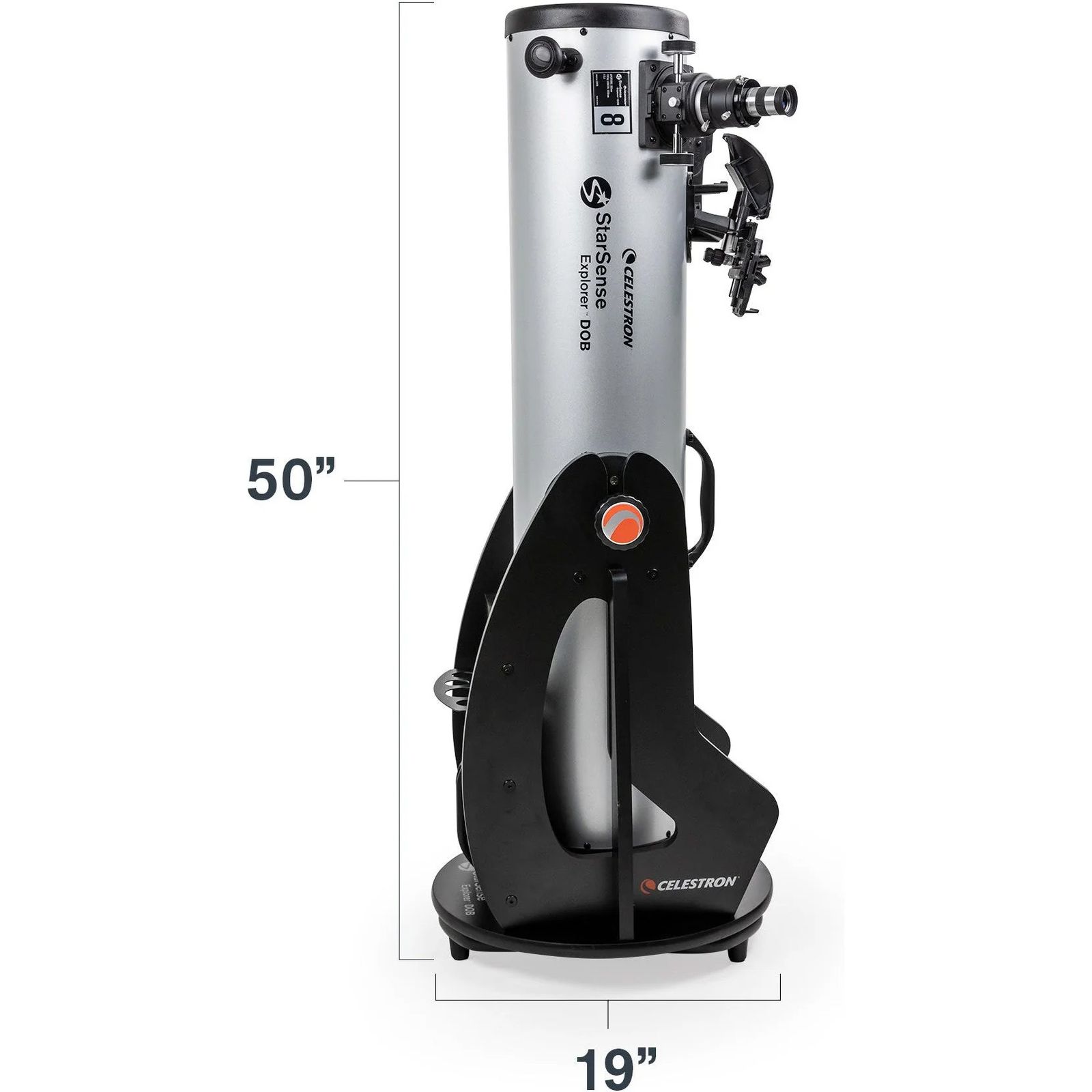 Celestron Telescopes StarSense Explorer 8&quote; product detail 7