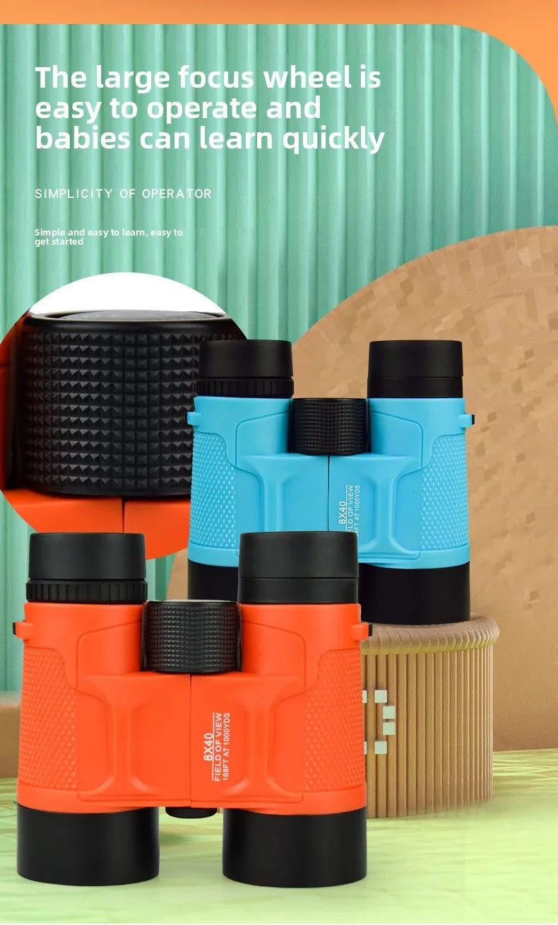 Children's Binoculars BRT-840SE Outdoor Adventure product detail 9
