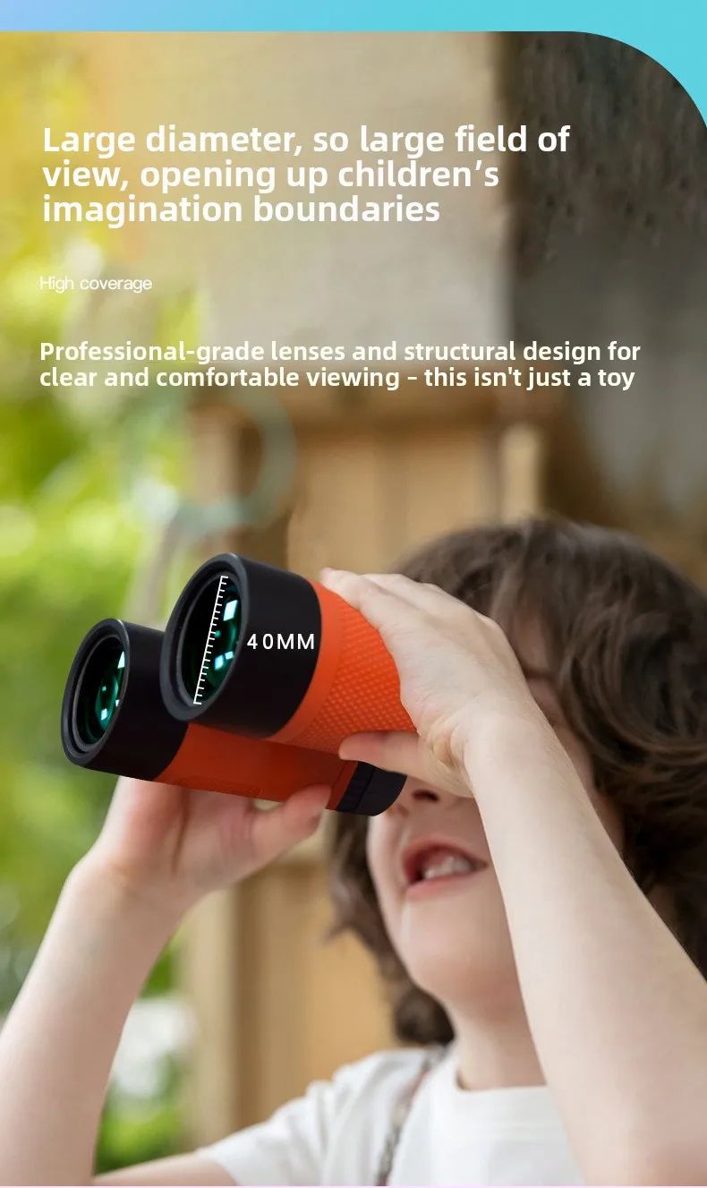Children's Binoculars BRT-840SE Outdoor Adventure product detail 10