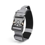 Collar Tactico Para Perros Nylon Outdoor Adjustable Medium gallery 01