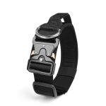 Collar Tactico Para Perros Nylon Outdoor Adjustable Medium gallery 02