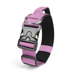 Collar Tactico Para Perros Nylon Outdoor Adjustable Medium gallery 06