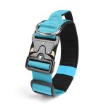 Collar Tactico Para Perros Nylon Outdoor Adjustable Medium gallery 07