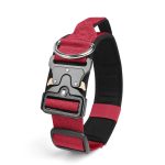 Collar Tactico Para Perros Nylon Outdoor Adjustable Medium gallery 09