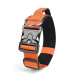 Collar Tactico Para Perros Nylon Outdoor Adjustable Medium gallery 10