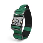 Collar Tactico Para Perros Nylon Outdoor Adjustable Medium gallery 11