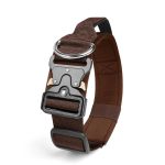 Collar Tactico Para Perros Nylon Outdoor Adjustable Medium gallery 14