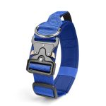 Collar Tactico Para Perros Nylon Outdoor Adjustable Medium gallery 15
