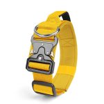 Collar Tactico Para Perros Nylon Outdoor Adjustable Medium gallery 16