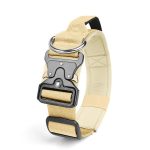 Collar Tactico Para Perros Nylon Outdoor Adjustable Medium gallery 17