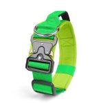 Collar Tactico Para Perros Nylon Outdoor Adjustable Medium gallery 18