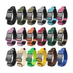Collar Tactico Para Perros Nylon Outdoor Adjustable Medium gallery 23