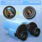 Compact Binoculars for Adults High Powered 12X32 Small gallery 03