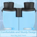 Compact Binoculars for Adults High Powered 12X32 Small gallery 04