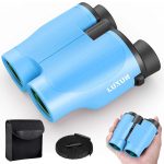 Compact Binoculars for Adults High Powered 12X32 Small main