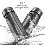 Compact Light-Weight 8X25mm Monocular Nitrogen Filled gallery 02