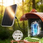 Compact Smart Bird Feeder with AI Identification gallery 03