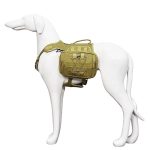 Cross-Border Bestseller Outdoor Tactical Nylon Dog Harness gallery 05