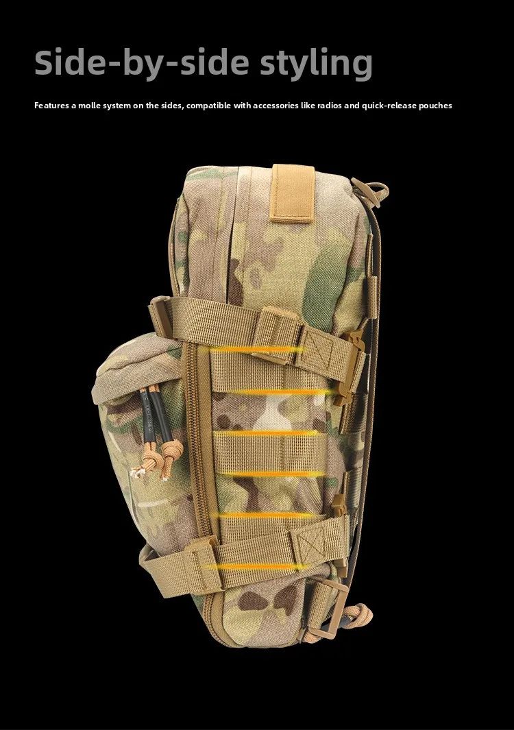 Cross-border Outdoor Mounting Tactical Water Storage product detail 2