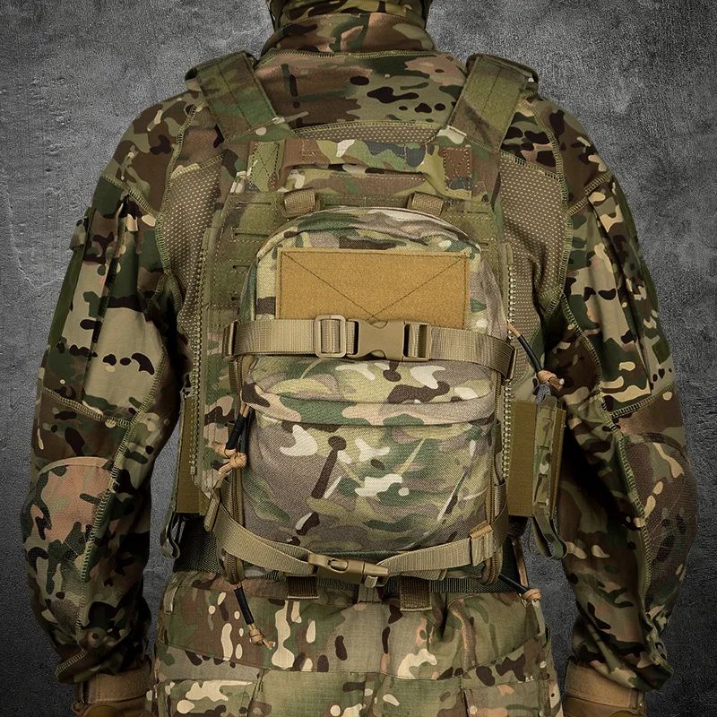 Cross-border Outdoor Mounting Tactical Water Storage product detail 13