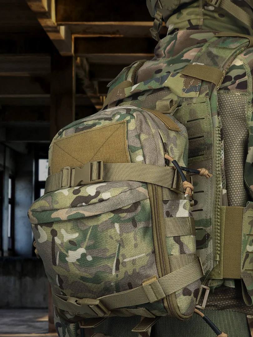 Cross-border Outdoor Mounting Tactical Water Storage product detail 15