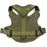 Custom Logo Heavy Duty Adjustable No-Pull Hunting Harness gallery 02