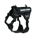 Custom Logo Heavy Duty Adjustable No-Pull Hunting Harness gallery 05