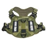 Custom Logo Heavy Duty Adjustable No-Pull Hunting Harness main