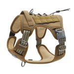 Custom Reflective Heavy Duty No Pull Adjustable Tactical gallery 03