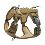 Custom Reflective Heavy Duty No Pull Adjustable Tactical gallery 09