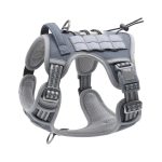 Custom Reflective Heavy Duty No Pull Adjustable Tactical gallery 16