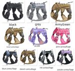 Custom Reflective Heavy Duty No Pull Adjustable Tactical gallery 17