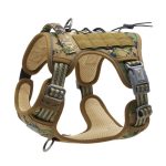 Custom Reflective Heavy Duty No Pull Adjustable Tactical gallery 18