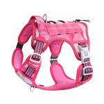 Custom Reflective Heavy Duty No Pull Adjustable Tactical gallery 20