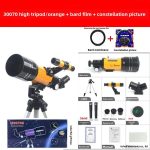 Customizable Logo 70300 High-Definition Orange Monocular gallery 02