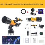 Customizable Logo 70300 High-Definition Orange Monocular gallery 04