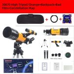 Customizable Logo 70300 High-Definition Orange Monocular gallery 06