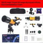 Customizable Logo 70300 High-Definition Orange Monocular gallery 07