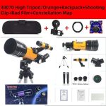 Customizable Logo 70300 High-Definition Orange Monocular gallery 08