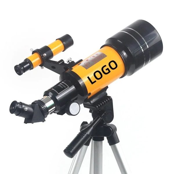 Customizable Logo 70300 High-Definition Orange Monocular main