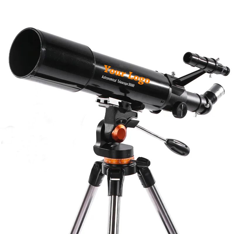 Customized Astronomical Telescope 50080 Black Professional product detail 1