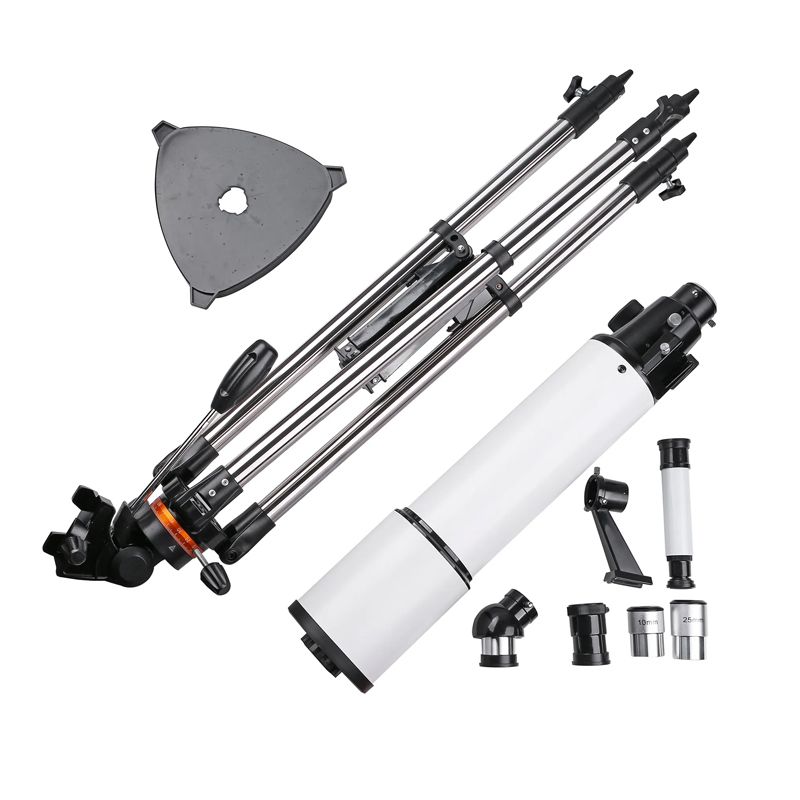 Customized Astronomical Telescope 50080 Black Professional product detail 5