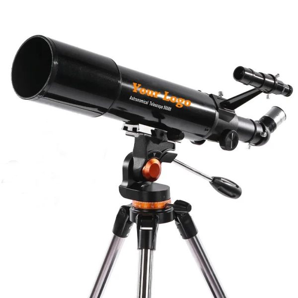 Customized Astronomical Telescope 50080 Black Professional main