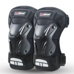 Cycling Hard Shell Motorcycle Knee Pads Elbow Protective main