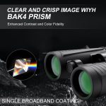 D 8X Compact 8X42 Binoculars Lightweight Binoculars Compact gallery 05