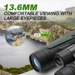 D 8X Compact 8X42 Binoculars Lightweight for Camping gallery 03
