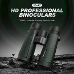 D 8X Compact 8X42 Binoculars Lightweight for Camping gallery 05
