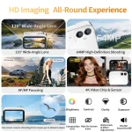4K Digital Camera product gallery image